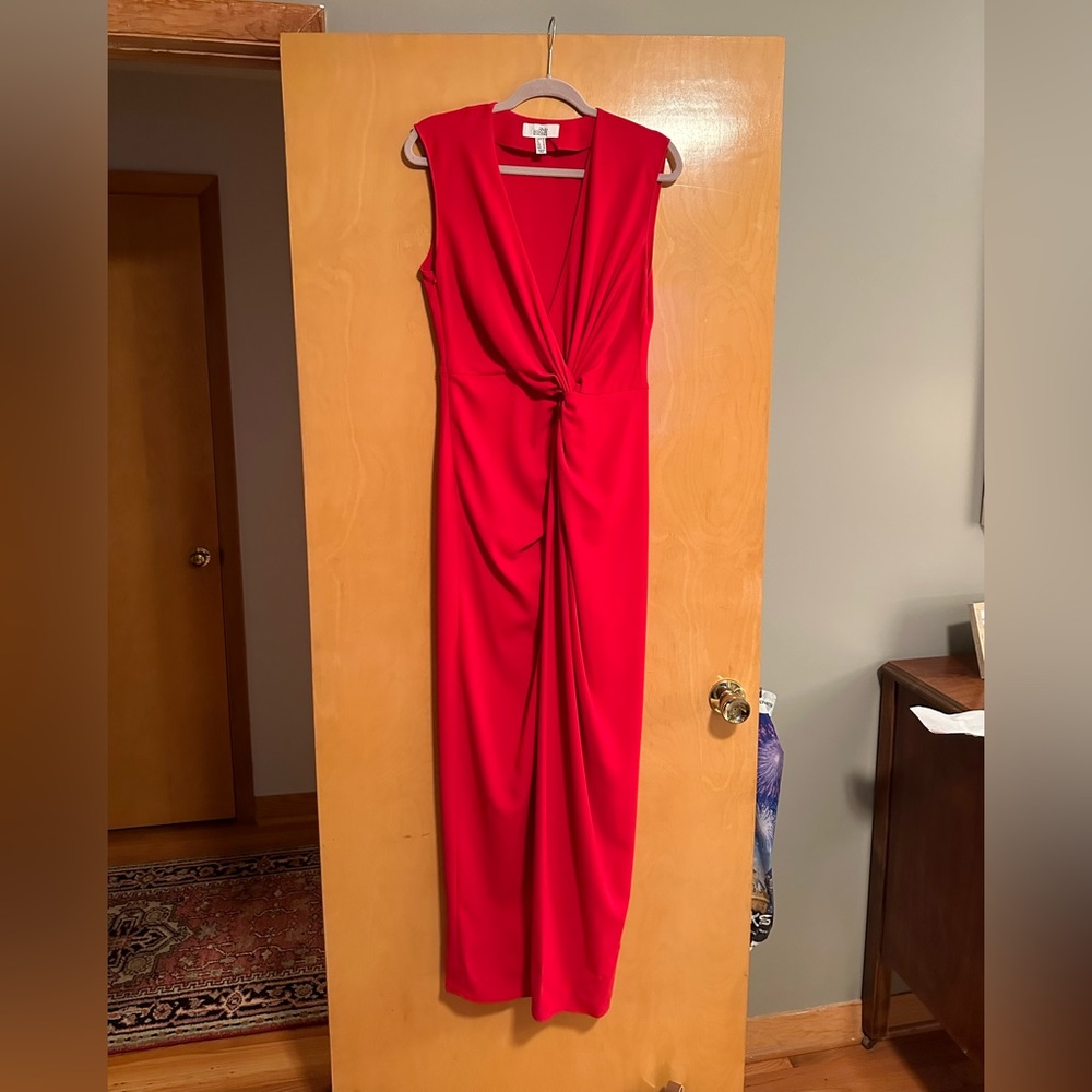 Size 10 Belle Badgley Mischka dress